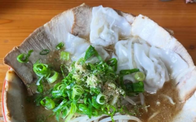 元プロ野球選手・川崎憲次郎、“奥深い”大盛りラーメンに舌鼓「3玉！って言いそうになったw」