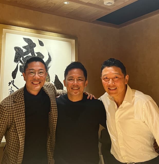 柔道界のレジェンド野村忠宏が50歳の誕生日を報告！お祝いに駆け付けたのは豪華メンバー