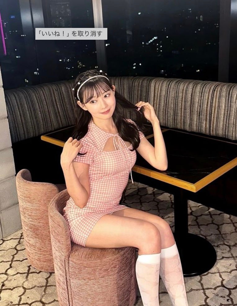 「美優紀ちゃん可愛い！」イベント衣装を公開！