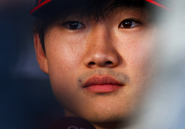 「悔しさを力に変えた」角田裕毅、P10フィニッシュにファンから称賛の嵐！