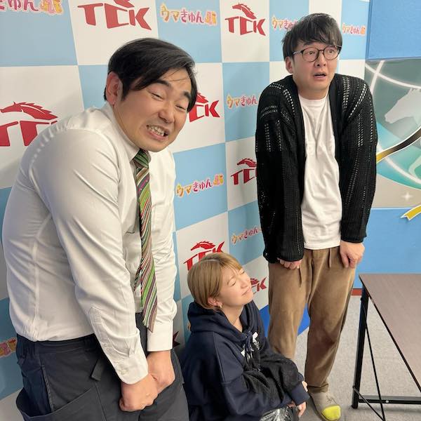 共演番組にて奇跡が！？矢口真里がハマカーンとの3Sを公開！