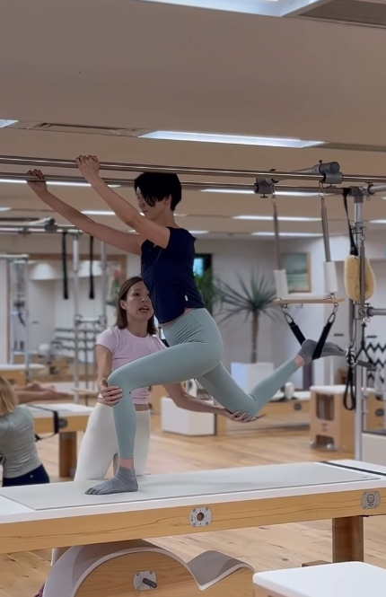 元女子バレー・栗原恵が選手時代を思い出す「筋肉がプルプル震える」トレーニングとは？