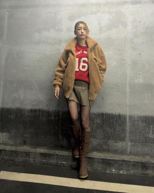 木下優樹菜 オフショット公開で美スタイルを披露✨