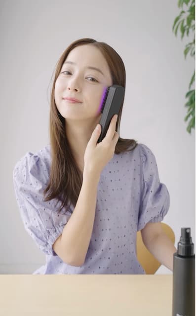 佐々木希 変わらぬ美貌の理由？スキンケアを大公開！