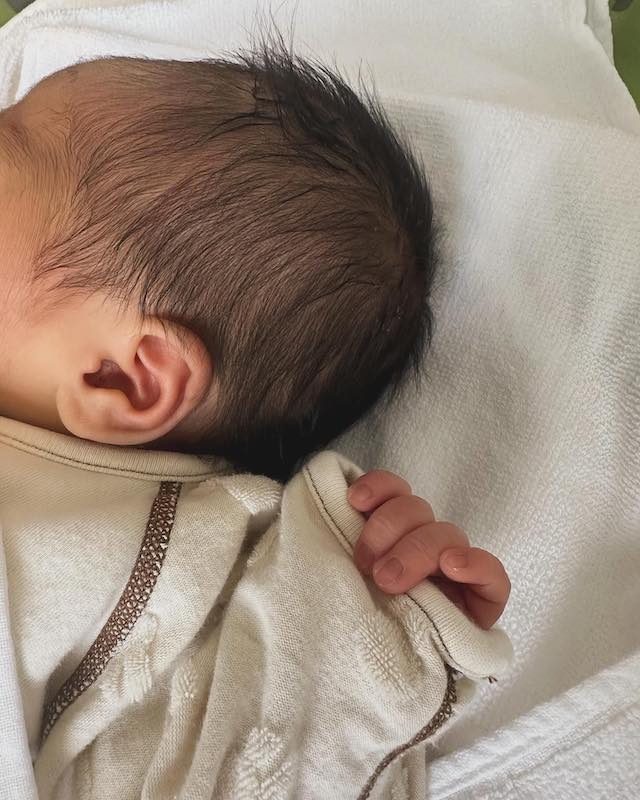 今野杏南が第一子出産を報告！「たくさんの奇跡の連続」