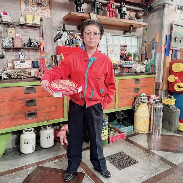 友近が一人三役のプロ根性を見せる！「日本テレビ笑点に出演致しますわよ」