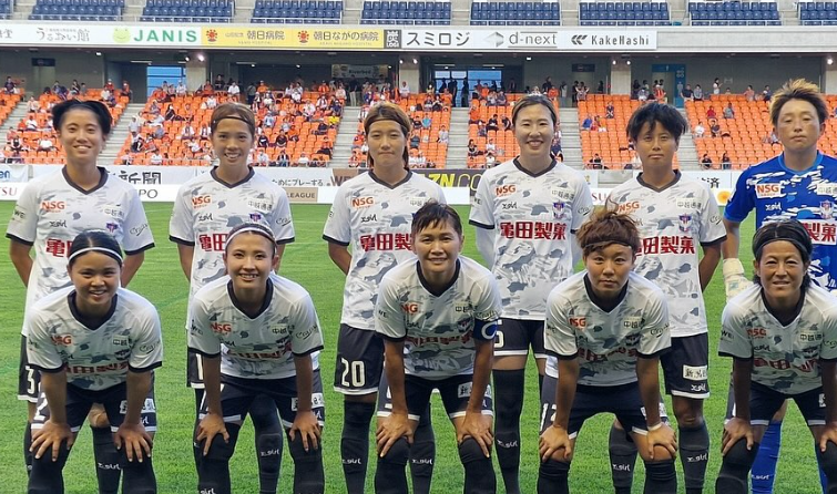 「クリーンシートで白星発進」川澄奈穂美、アルビ新潟レディースの開幕戦をリード