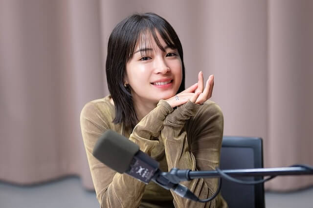 広瀬すず「年末年始、カニばかり食べていた」今週のよはくじかん！