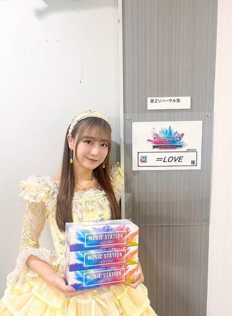 感動のMステ出演！イコラブ・瀧脇笙古、新衣装で魅せた笑顔と特別な体験
