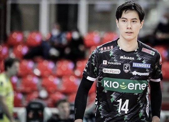 髙橋藍、イタリアでプレーを始めて1年経過🏐🇮🇹「藍くんfight!!!」世界中からコメント続々