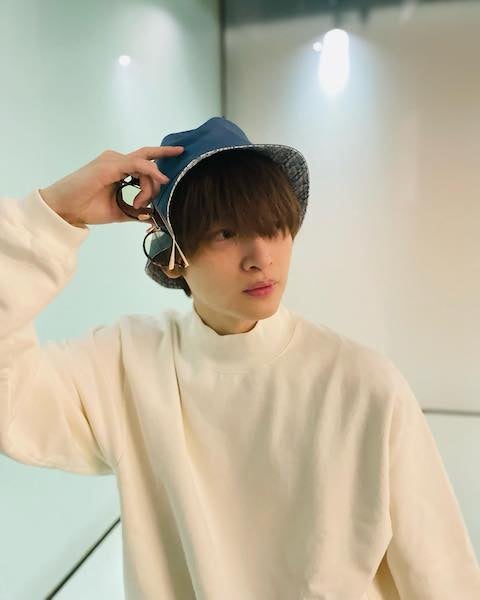 まさかのハプニング！？🐣キスマイ玉森が最新ショットを公開