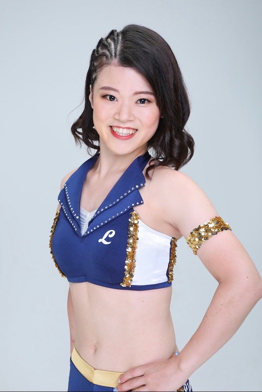 RISAKO（オール三菱ライオンズ）/ CHEER #517