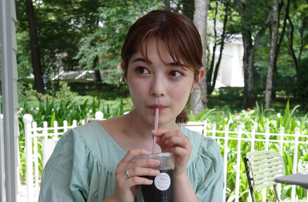 「那須塩原で温泉満喫」井上咲楽、癒やしの旅先ショットを公開