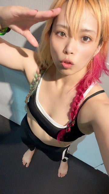 スターダム・水森由菜、リーグ戦敗退確定も「最後の最後まで…」羽南との対戦に全力宣言