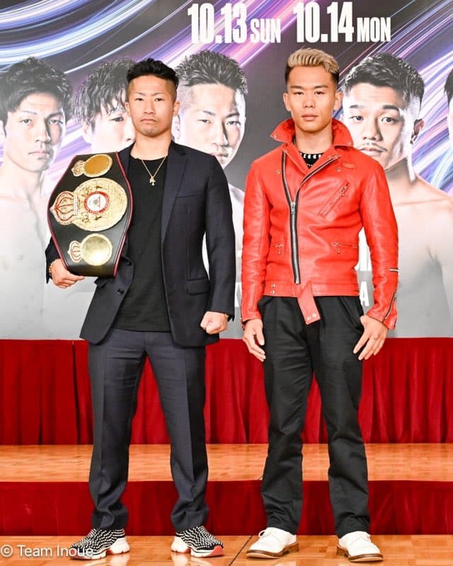 弟も防衛戦へ！ボクシング界の最強兄弟が強敵に挑む！