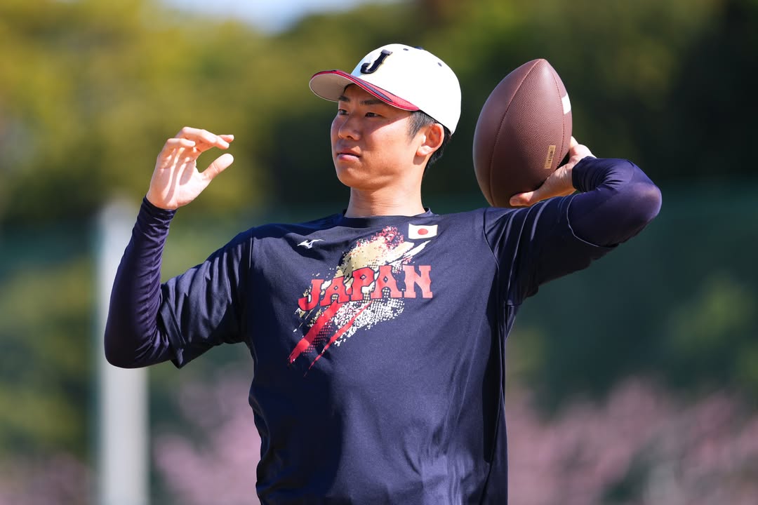 【侍ジャパン】今日13時からソフトバンク戦 先発曽谷、4番は佐藤輝明 今春初の対外試合