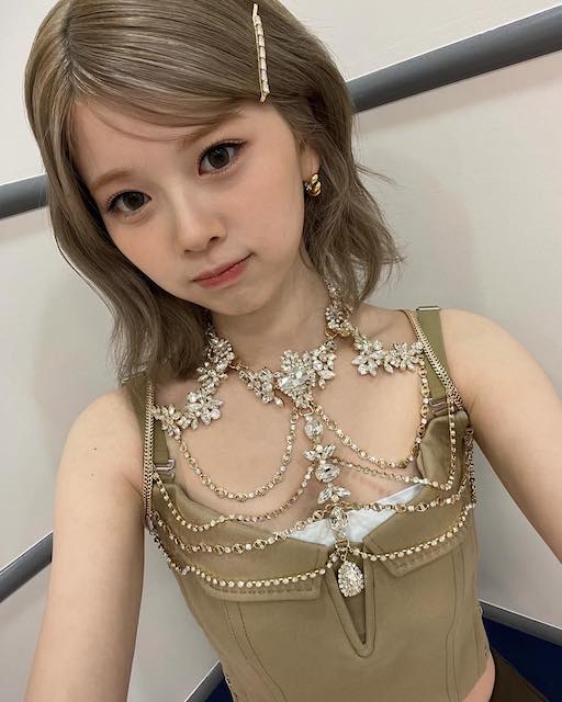 SNSで話題⁉️ NiziU・RIKU🐿️の可愛さが限界突破😻💘