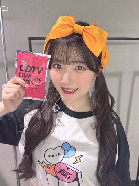楽しすぎちゃいました！」CUTIE STREET 川本笑瑠、緊張しながら