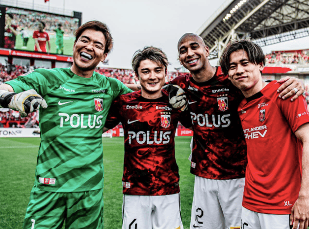 浦和レッズ・西川周作、