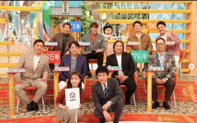 糸井嘉男がジャンクスポーツの出演を報告、4世代さながらの秘話も？