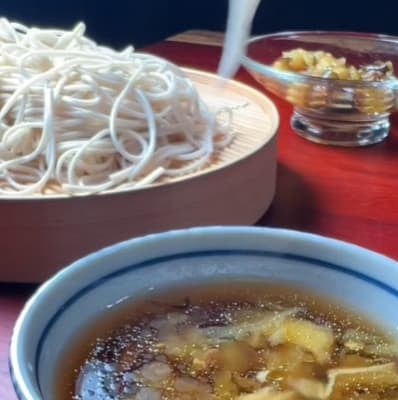 このざるそば、何かが違う！？料理研究家・けんた食堂の料理が「マネしなきゃ！」と話題に！