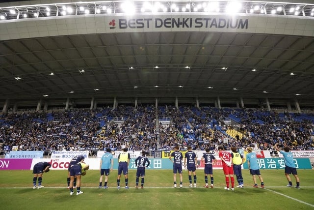 アビスパ福岡、清水戦はスコアレスドロー。次節アウェイ柏戦で勝利誓う
