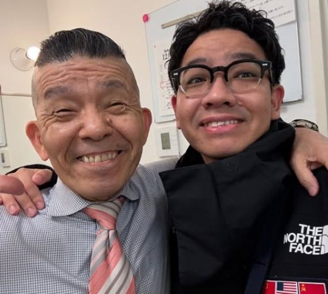 「ある意味無視歯やん！」ミキ昴生がよしお師匠とランチで揚げ物！