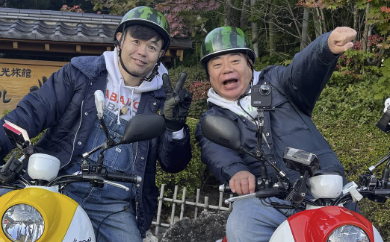 品川祐、「充電させてもらえませんか？」で出川哲朗と爆笑ロケ！ファンからは期待の声続々！！