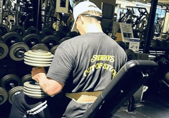 糸井嘉男が目指すは〇〇の大スター⁈ストイックな様子を公開