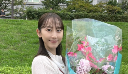 松井玲奈、『オクトー』最終回に感謝と期待のメッセージ！！