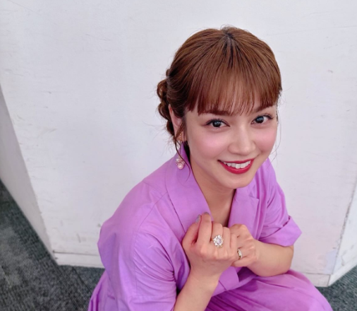 “原石”から再スタート！平愛梨、シューイチ生出演で共演者と絆深める