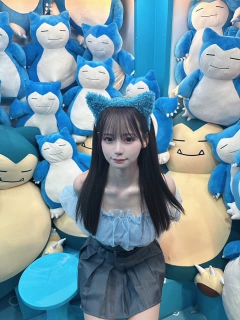 「ゲットされちゃいました…」NMB48の和田海佑 が”あの”ポケモン耳姿でファンを悩殺