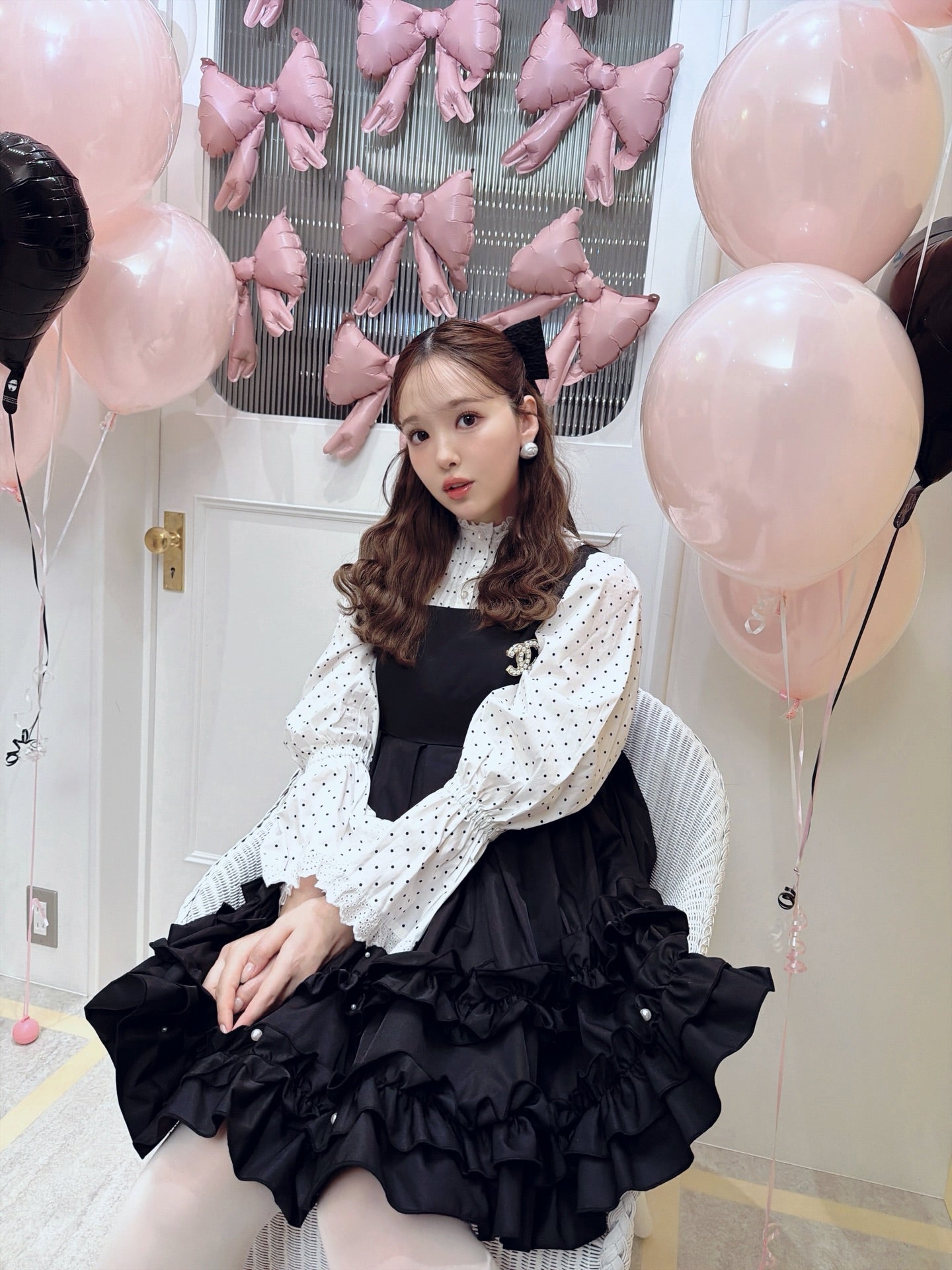 「本当に幸せな時間でした」藤田ニコル がFCイベントでファンと交流！