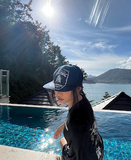 「え！ほんとに同一人物!?」超人気韓国アイドルの多色ショット公開！