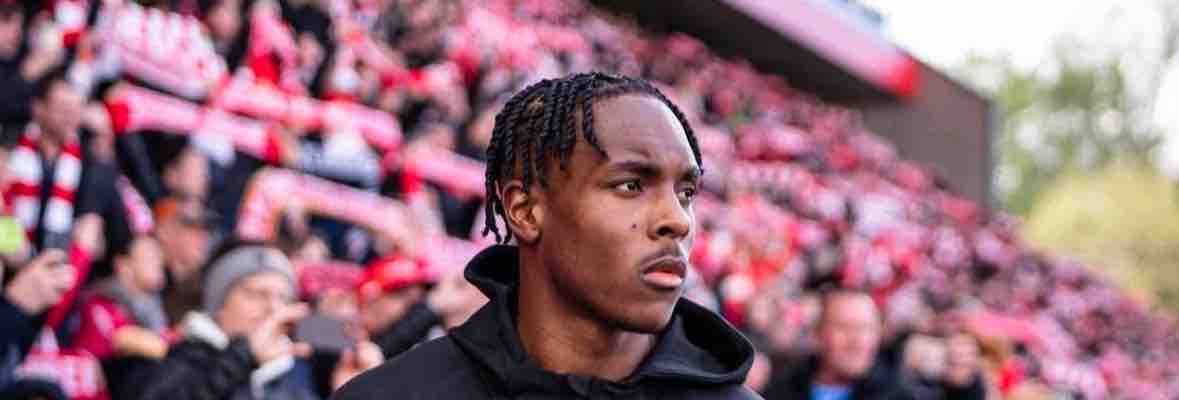 17歳でバイエルン移籍のテル、冬の移籍市場へ