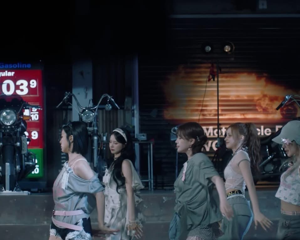 タイトルとは裏腹に、黒の似合うかっこいい曲！Kep1er、新曲「BUBBLE GUM」のMV公開をアピール