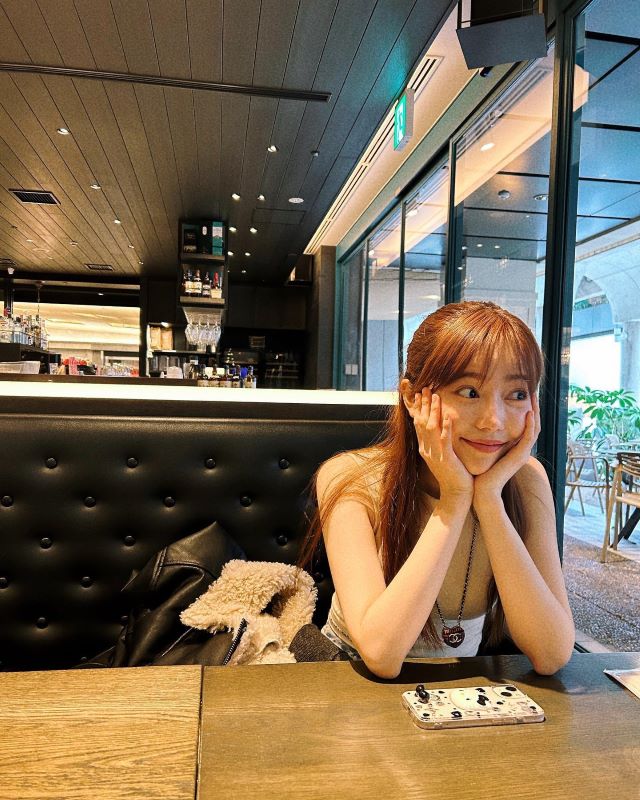 島崎遥香、ぱるるとカフェデート風ショットにファン悶絶💕