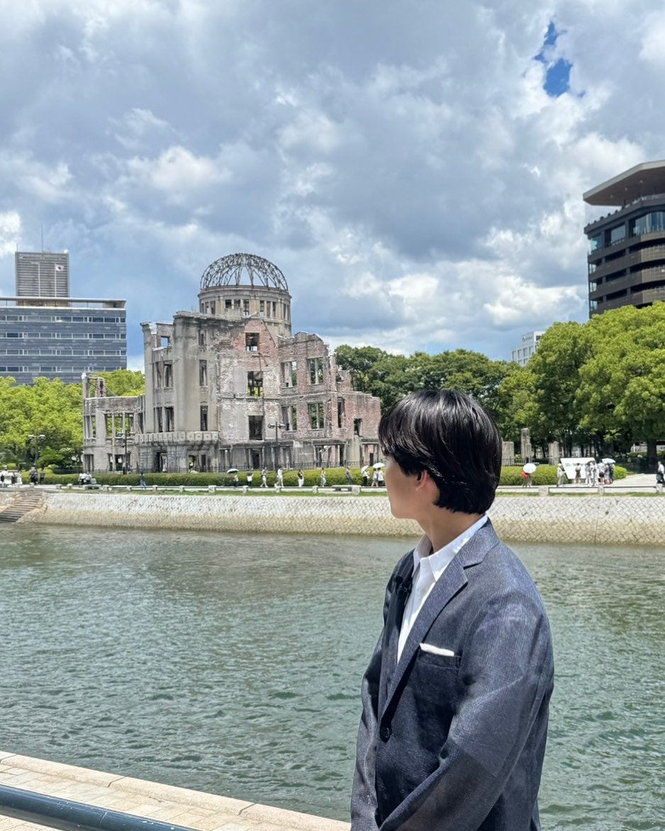 鈴木福、戦後80年が経過し、今自身が感じる想いを綴る