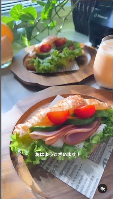 水谷雅子　ビタミンcチャージスムージー