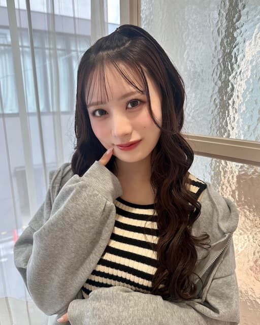 ”超絶美女”として注目を集めた若手アイドル 最新ショット披露で「ありえん可愛い」