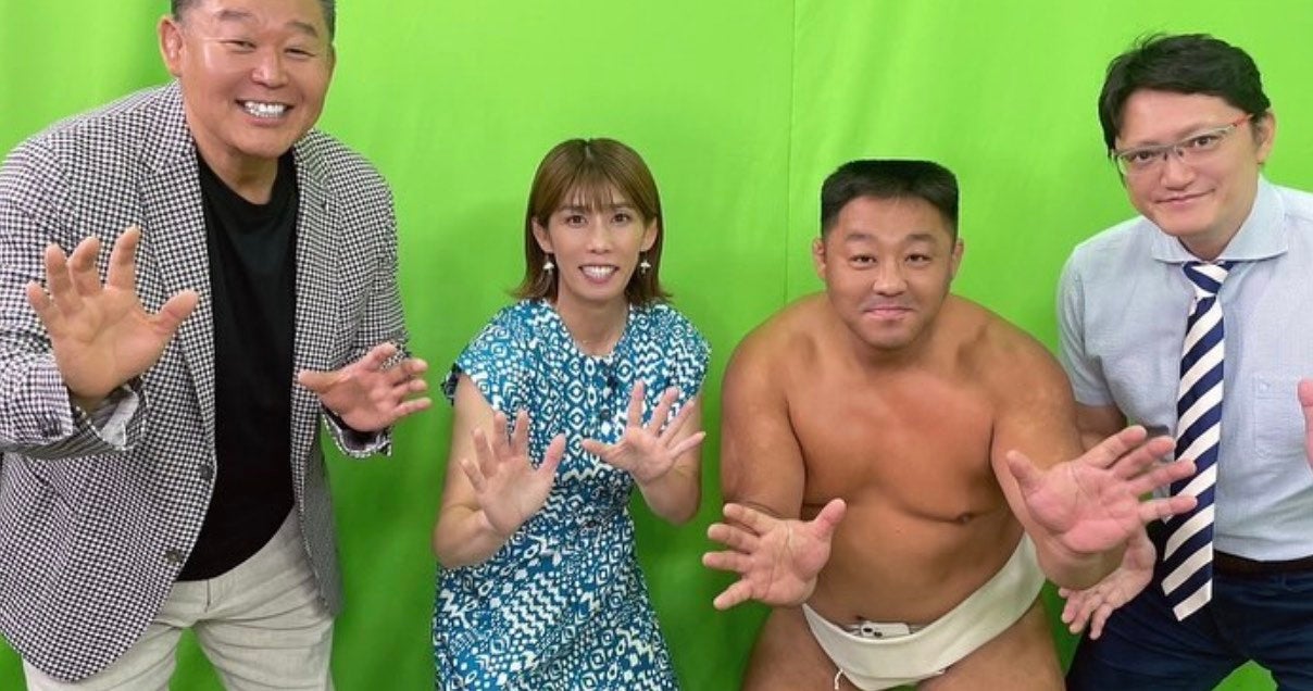 霊長類最強が大相撲！？