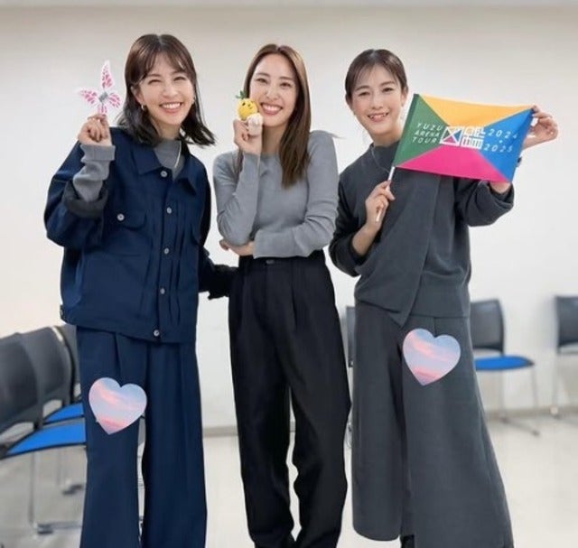 「ゆずの素！！」安田美沙子を支えるパワーソング！