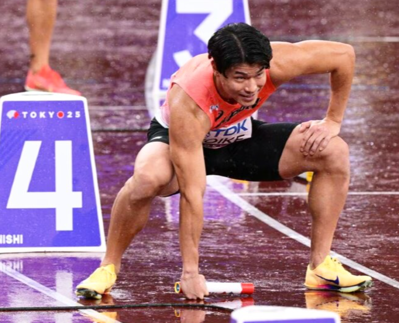 小池祐貴 東京世界陸上を経て激動の2025年完走を報告