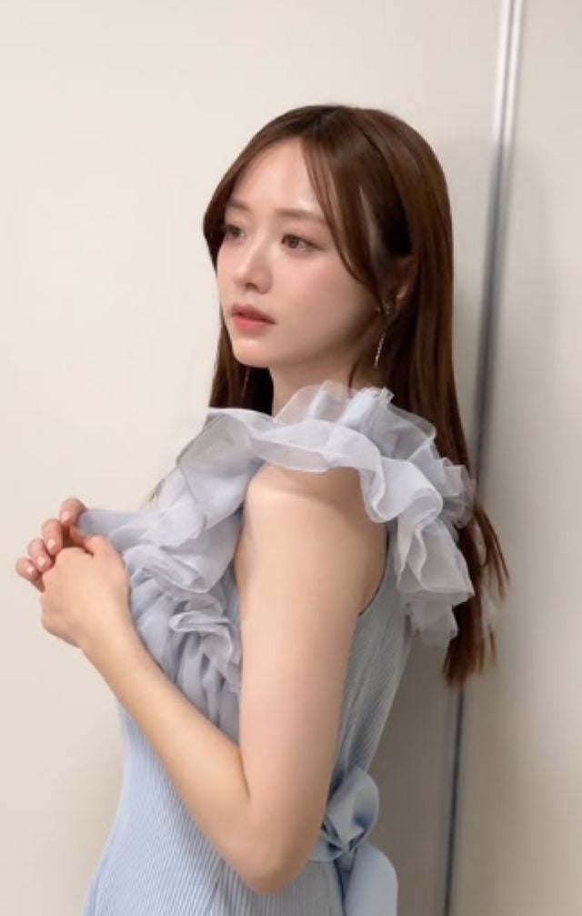 天使降臨！森香澄がバラエティ番組「ハチミツ‼」に出演したことを報告