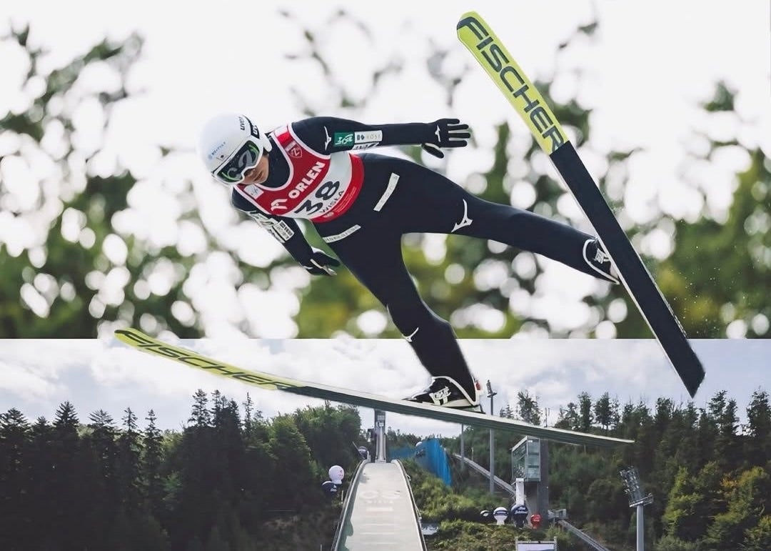 海外で輝く一戸くる実、“見えない準備”が支えるジャンプ