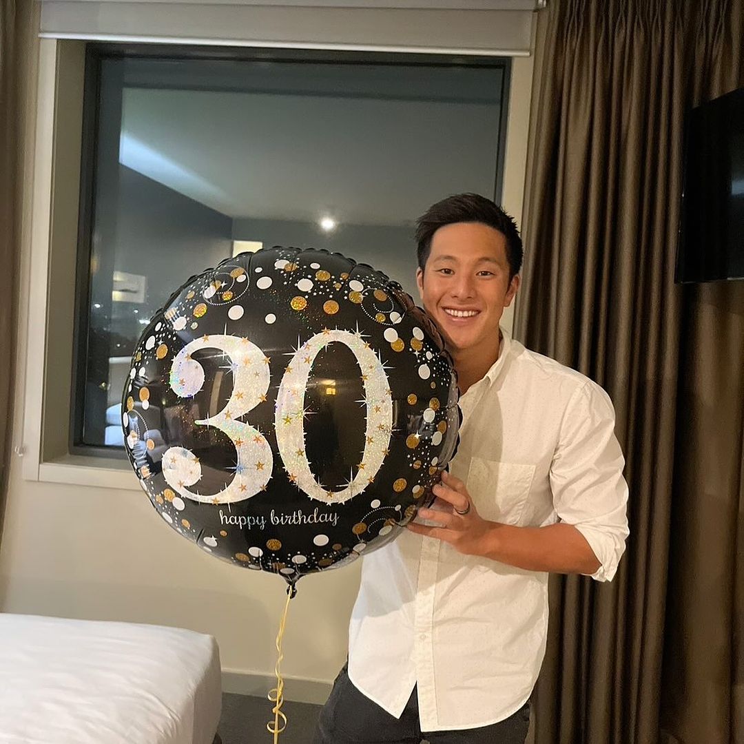 パリ五輪を控える瀬戸大也 30歳の誕生日をファンに報告！