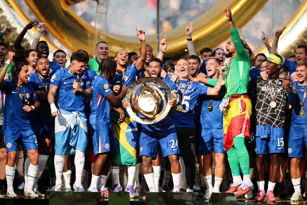 「クラブW杯優勝を祝福」カシージャスがチェルシーにメッセージ