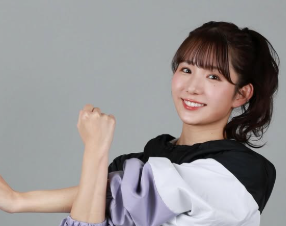 栗田麻理、静岡マラソンに向けてスポーティーな姿を披露！「ちゃんと健康的な生活をしよう」