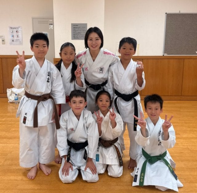 空手女子・岩本衣美里、第10回空手ワークショップ開催　テーマは「キメの一致」