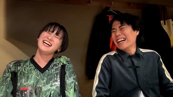 サーヤがM-1グランプリ王者のくるまとの楽しそうな様子を公開！！！📸